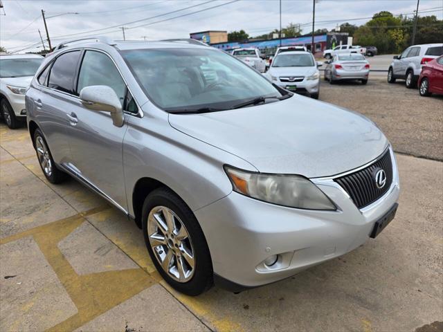 2010 lexus rx 350 base