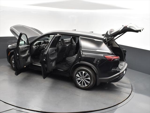 2024 infiniti qx60 pure