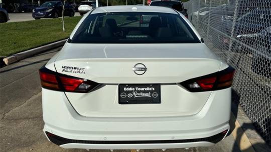 2025 Nissan Altima 2.5 s