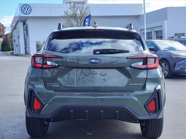 2024 subaru crosstrek limited