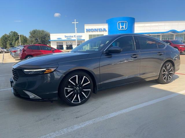 2024 honda accord hybrid
