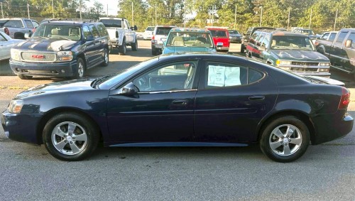 2008 pontiac grand prix for sale in pennsylvania