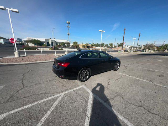 2023 chevrolet malibu fwd 1lt