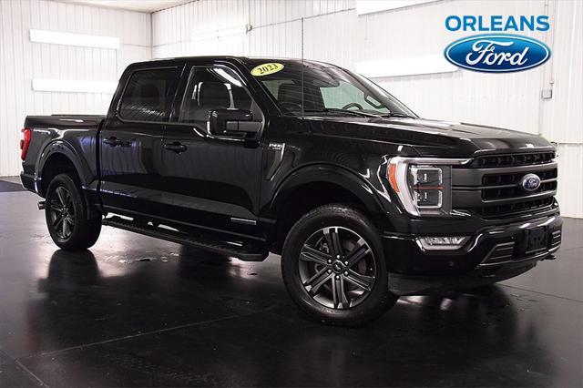 2023 ford f-150 lariat