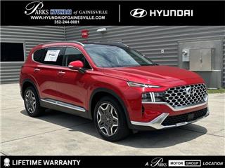 2023 Hyundai Santa Fe limited