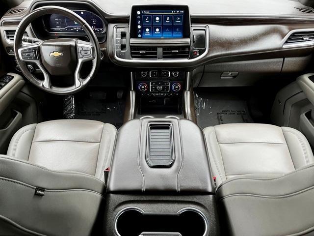 2022 chevrolet suburban lt