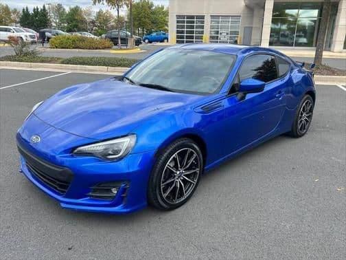 2017 subaru brz in manhattan, new york