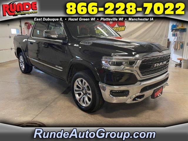 2023 ram 1500 limited