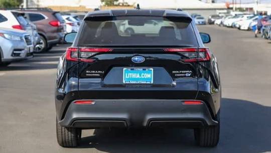 2024 Subaru Solterra