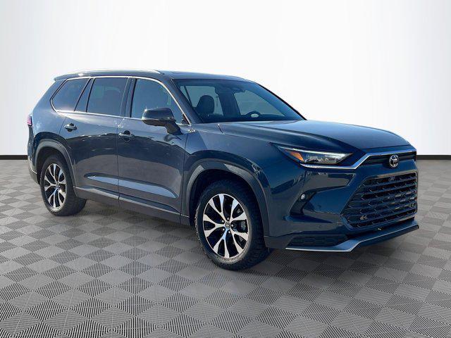 2024 toyota grand highlander hybrid limited max