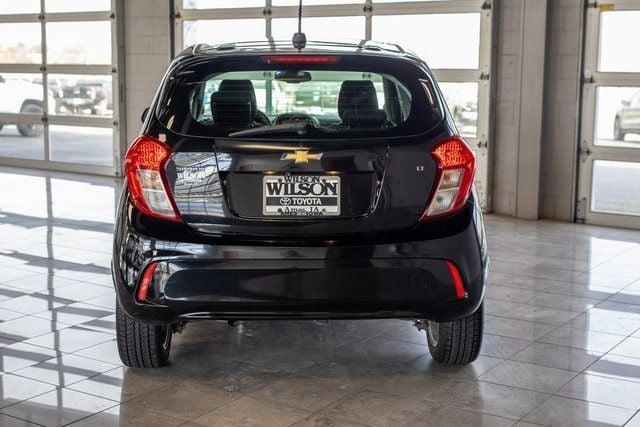 2017 chevrolet spark 1lt in ames, iowa