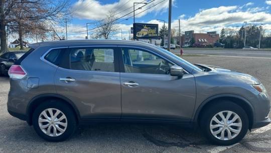 2015 Nissan Rogue
