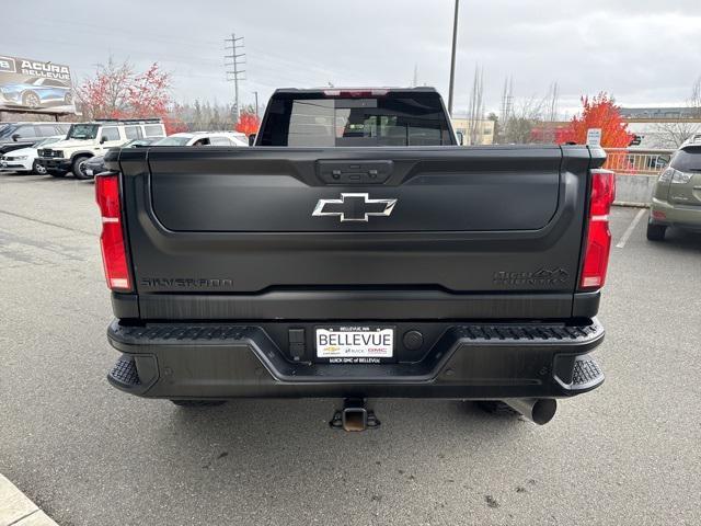 2024 chevrolet silverado 3500 high country