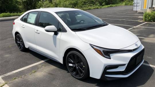 2024 Toyota Corolla
