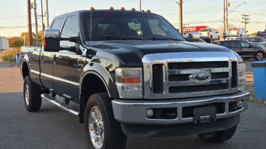 2010 Ford F-350