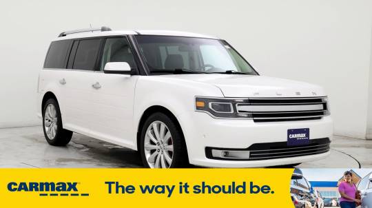 2018 Ford Flex