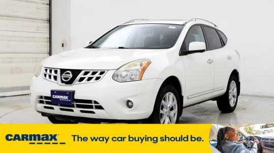 2013 Nissan Rogue