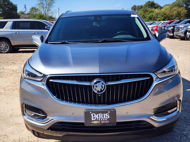 2020 buick enclave fwd premium
