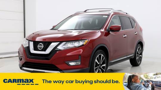 2020 Nissan Rogue