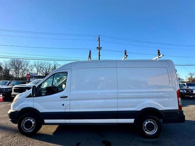 2019 ford transit 250 van medium roof w/sliding side door w/lwb van 3d in levittown, pennsylvania