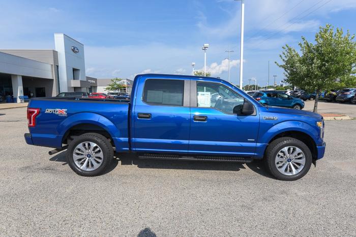 certified 2017 ford f150 xl middleton, wi 53562 for sale in madison, wisconsin