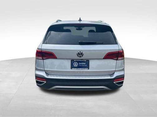 2023 volkswagen taos 1.5t se 4dr front-wheel drive in franklin, tennessee