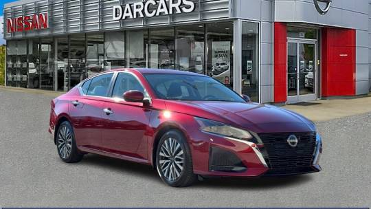 2023 Nissan Altima