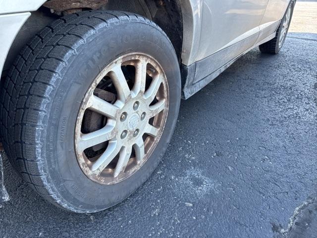2007 buick rendezvous cx