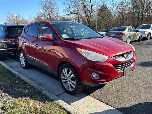 2013 hyundai tucson limited