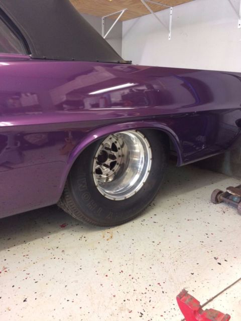 1963 pontiac tempest pro street