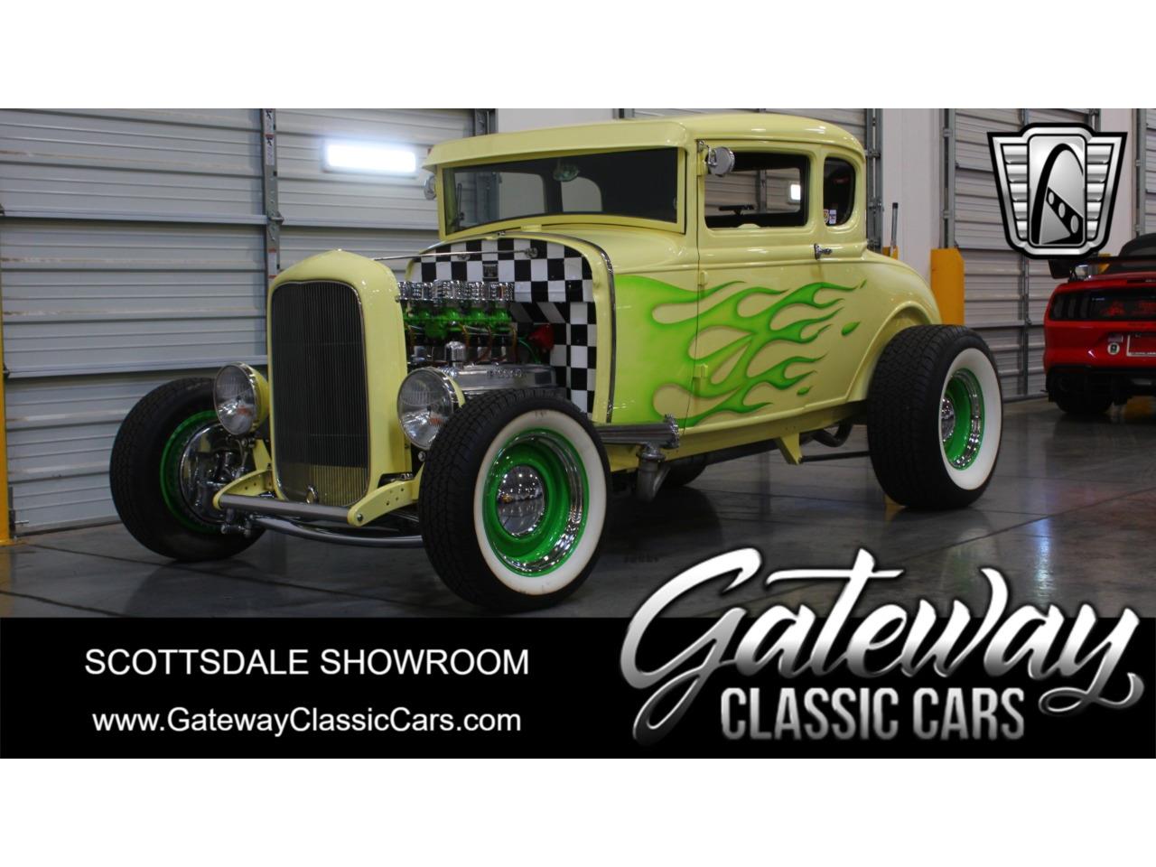 1931 ford model a