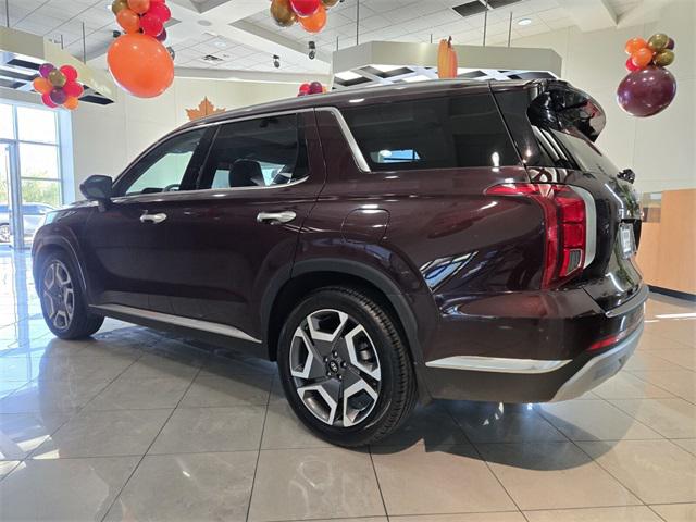 2023 hyundai palisade limited