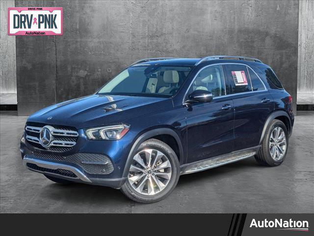 2022 mercedes-benz gle 350 4matic