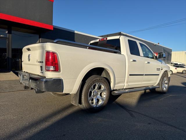 2016 ram 1500 laramie