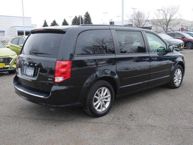 used 2014 dodge grand caravan sxt burnsville, mn 55306 for sale in burnsville, minnesota