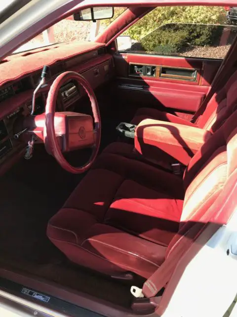 1990 cadillac sedan deville - gorgeous - only 71k original miles!!!