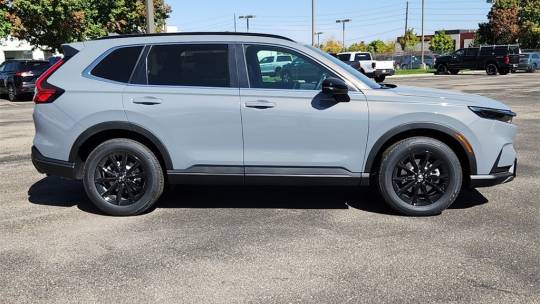 2025 Honda CR-V