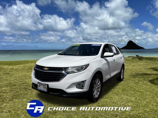 2020 chevrolet equinox 1lt