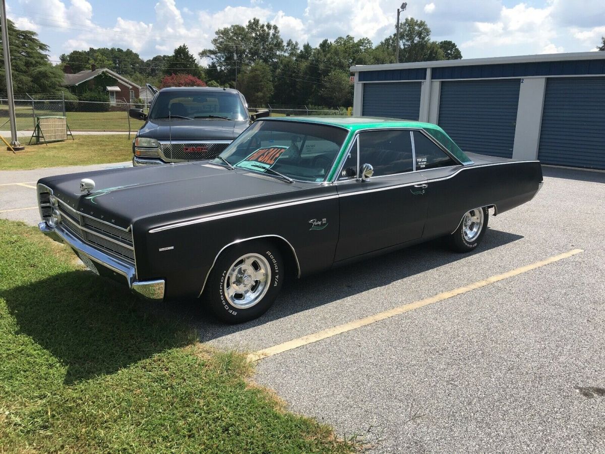 1967 plymouth fury 2 door hardtop