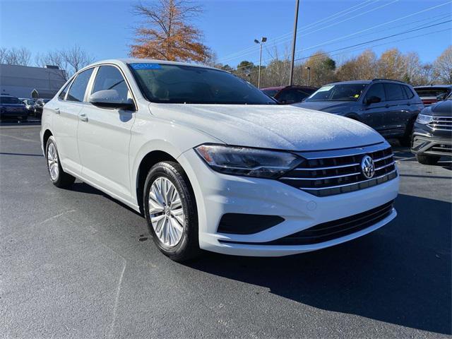 2019 volkswagen jetta 1.4t s