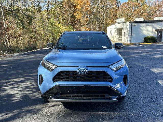 2022 toyota rav4 hybrid xse