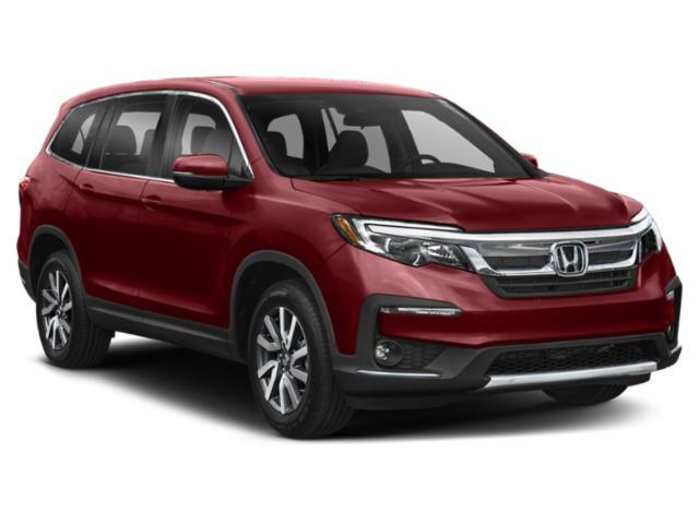 2020 honda pilot 2wd ex