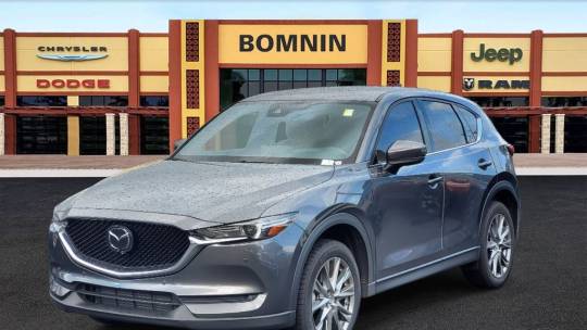 2021 Mazda CX-5