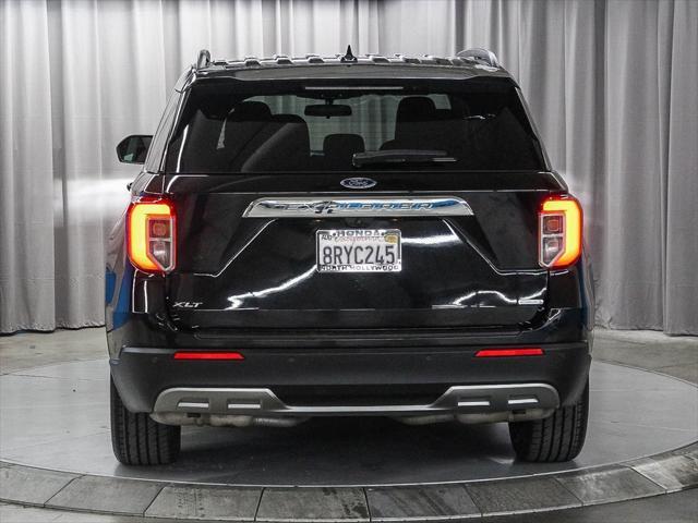 2020 ford explorer xlt