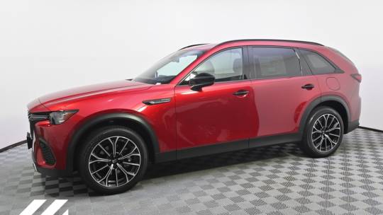 2025 Mazda CX-70