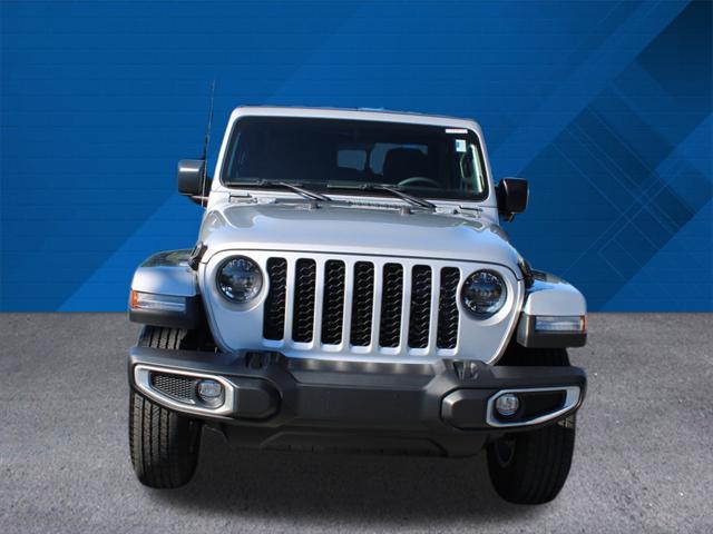 2023 jeep gladiator sport s