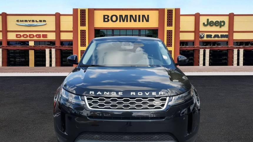 2020 land rover range rover evoque s