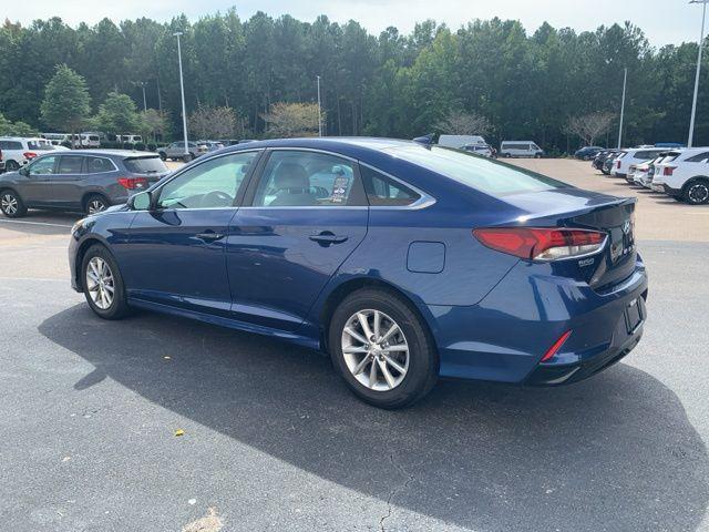 2019 hyundai sonata se