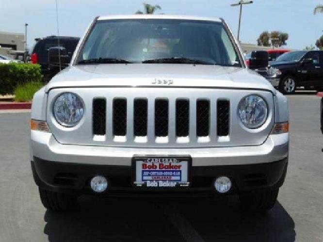 2013 jeep patriot sport in carlsbad, ca
