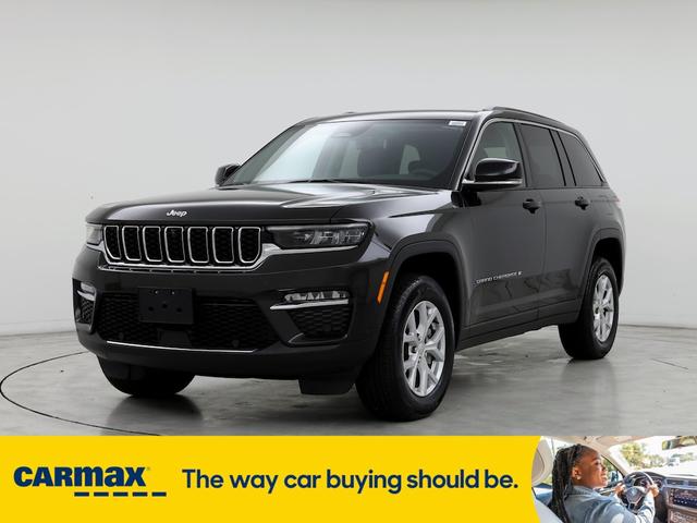 2024 jeep grand cherokee limited